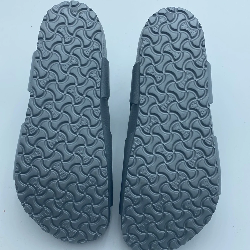 Birkenstock light gray